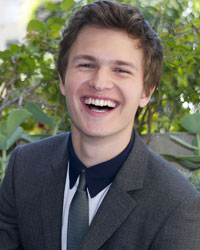 Ansel Elgort